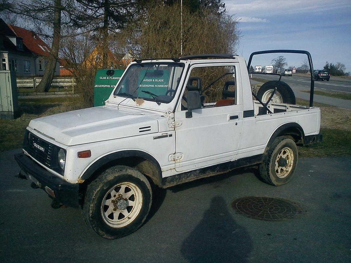 Suzuki SJ413W billede 15