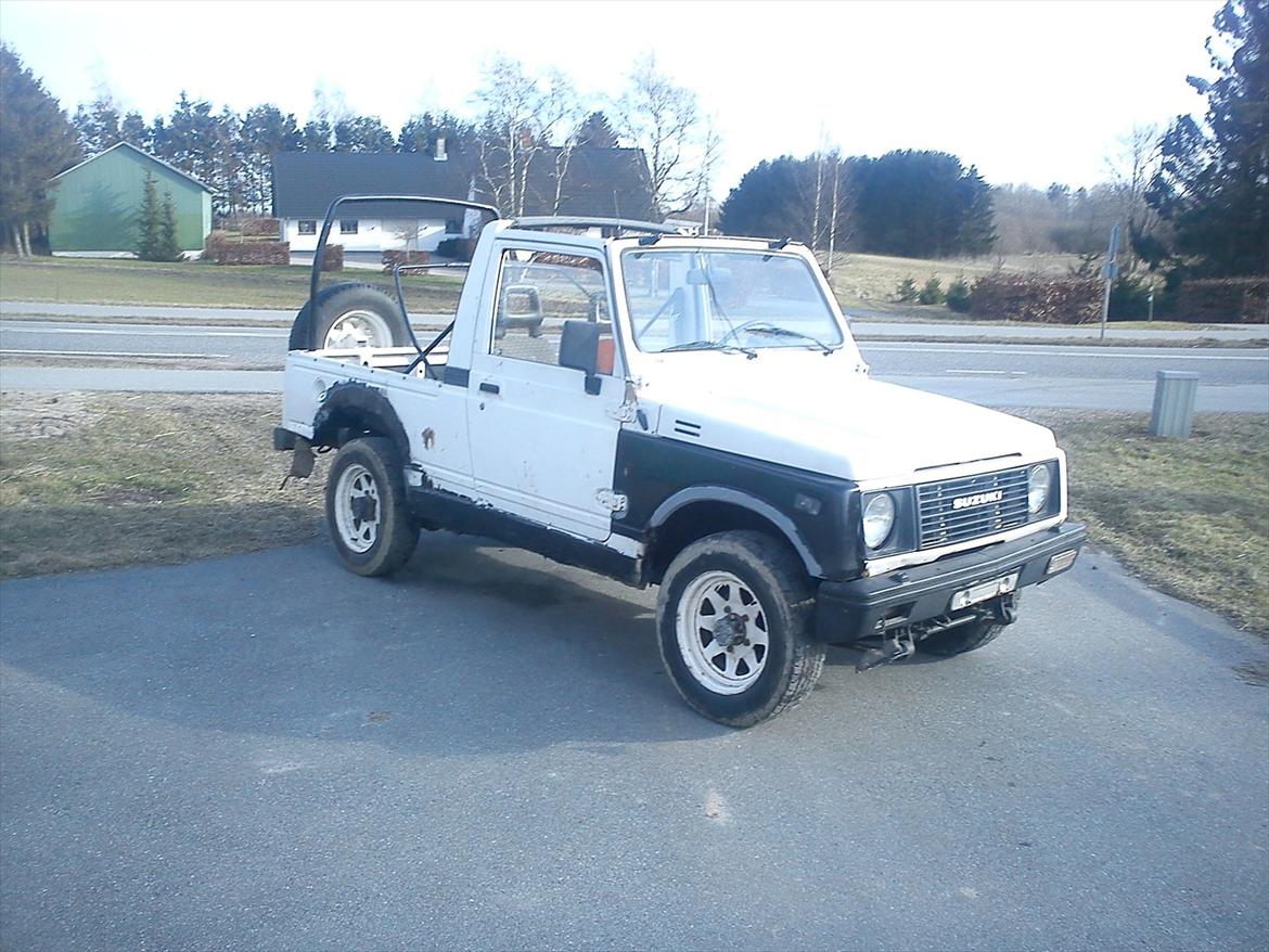 Suzuki SJ413W billede 16