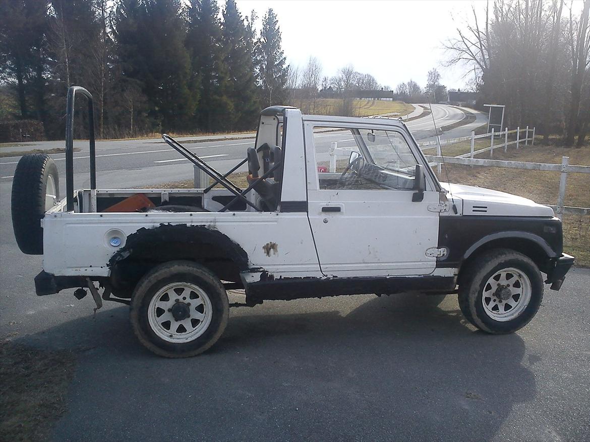 Suzuki SJ413W billede 17