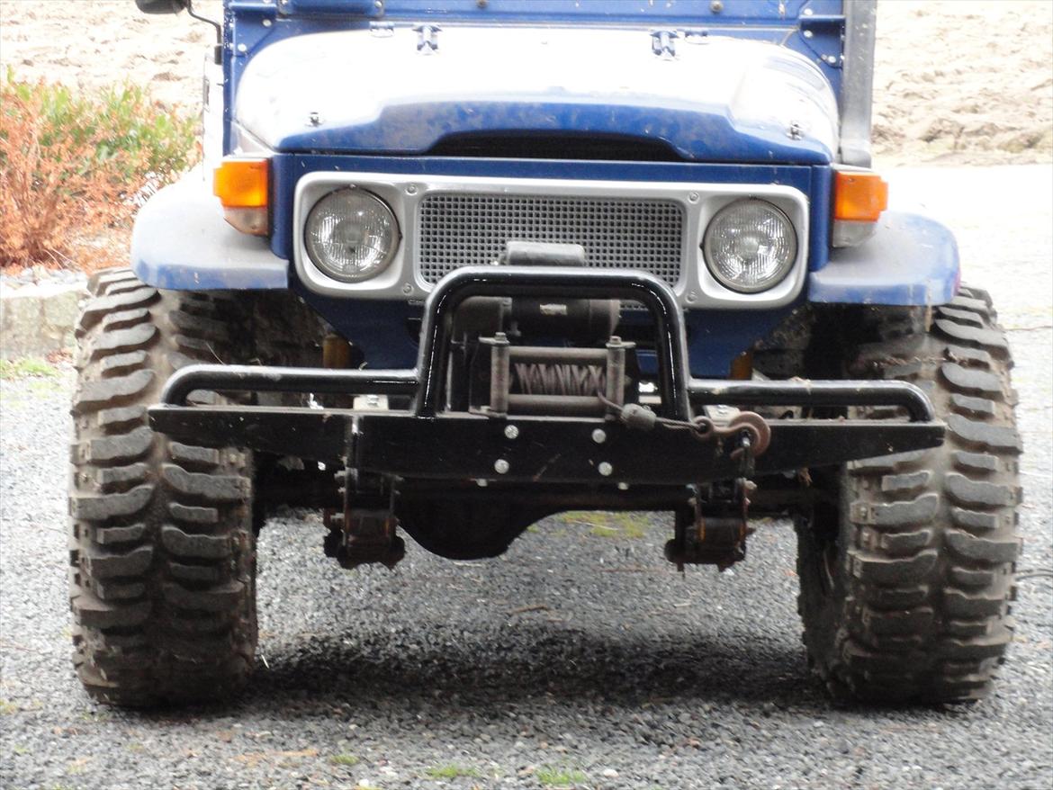 Toyota landcruiser bj42 billede 3