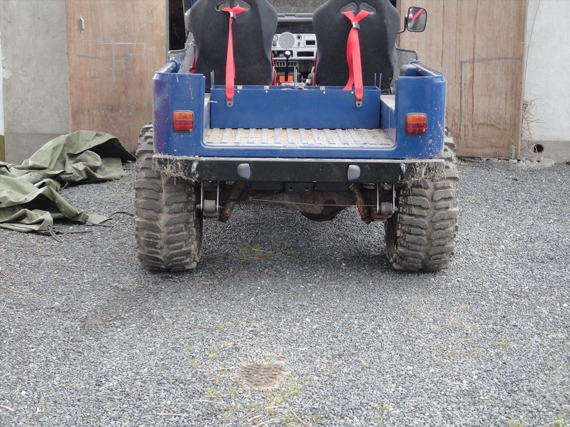 Toyota landcruiser bj42 billede 2