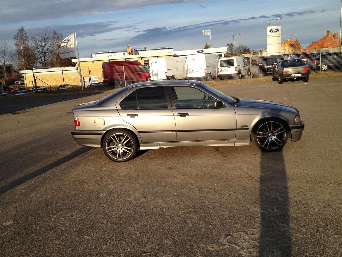 BMW e36 325i SOlGT billede 11