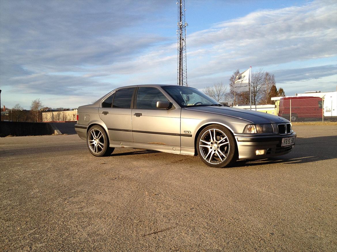 BMW e36 325i SOlGT billede 12