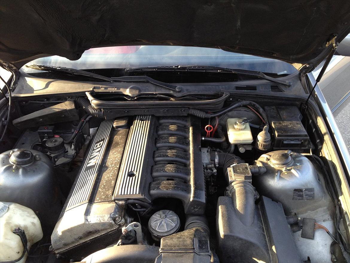 BMW e36 325i SOlGT billede 14