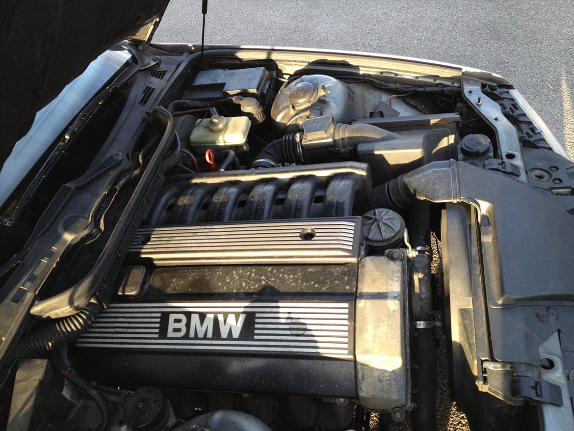 BMW e36 325i SOlGT billede 15