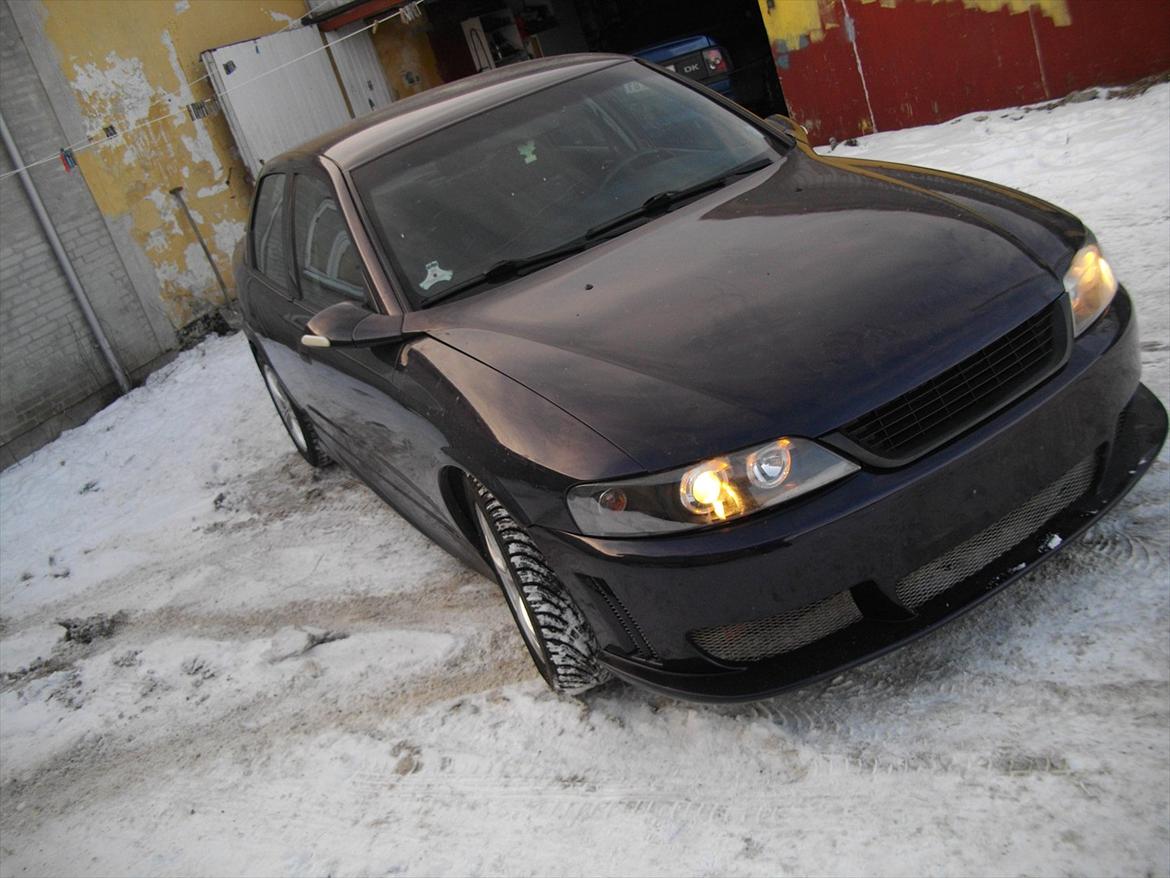 Opel Vectra B R.I.P totalskadet billede 2