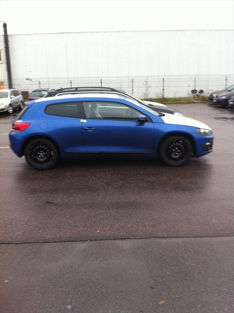 VW Scirocco billede 4