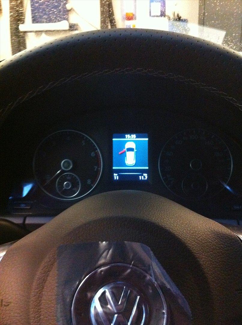 VW Scirocco billede 5