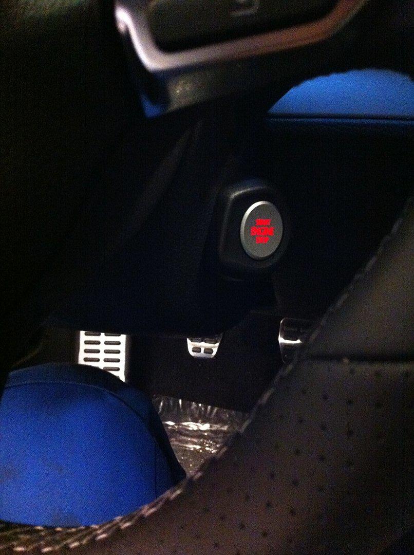 VW Scirocco billede 7