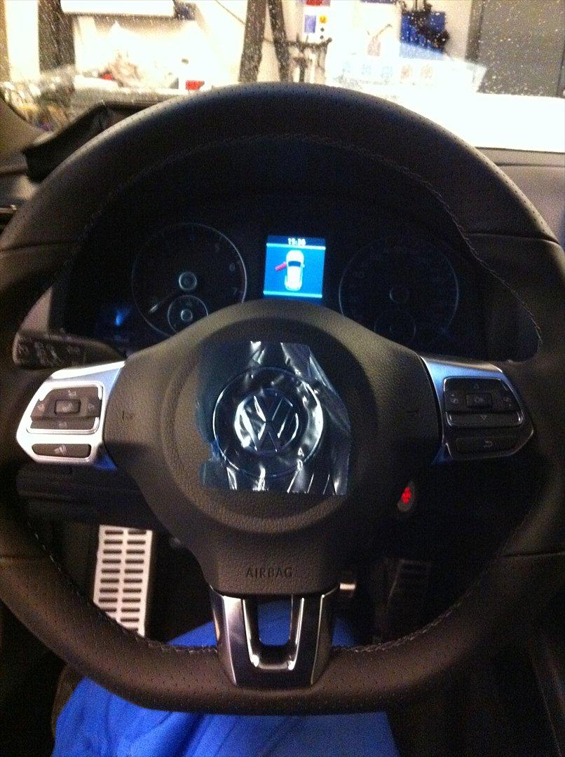 VW Scirocco billede 9