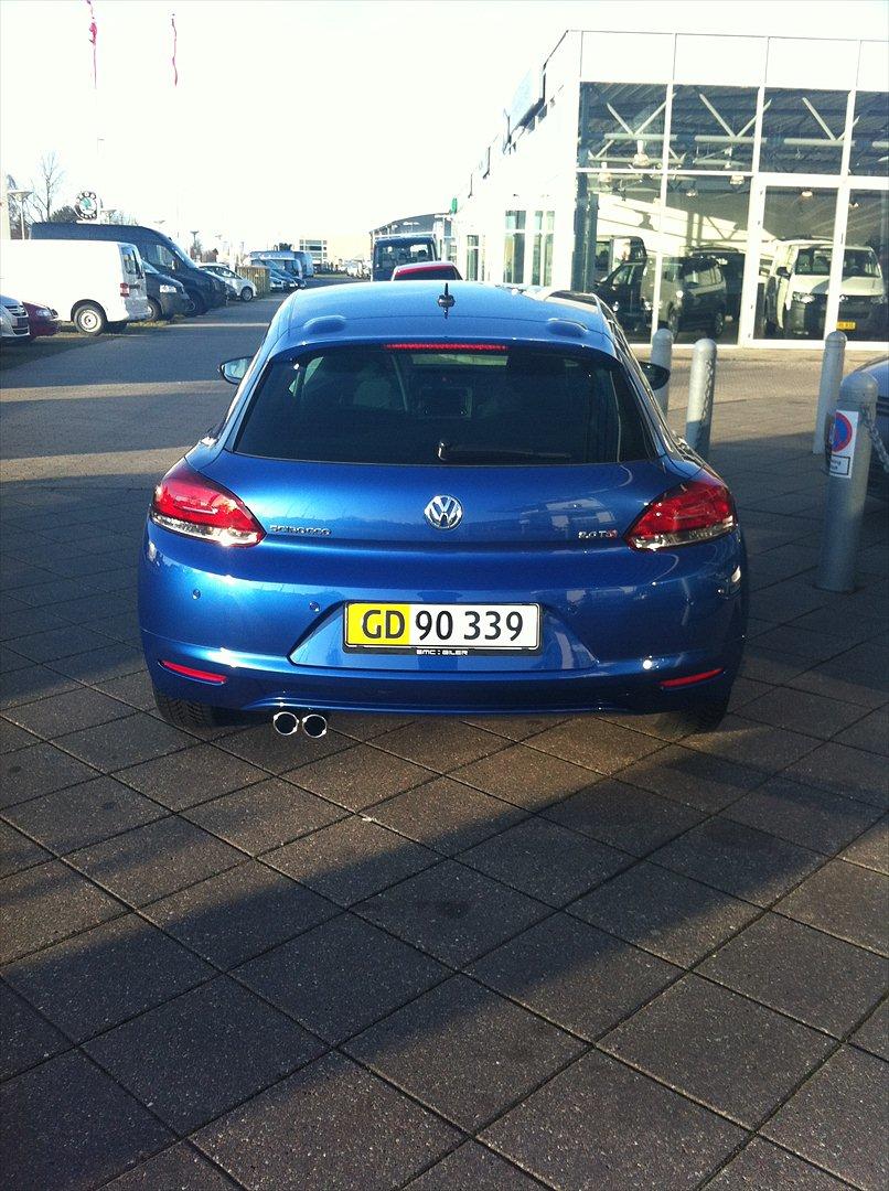 VW Scirocco billede 10