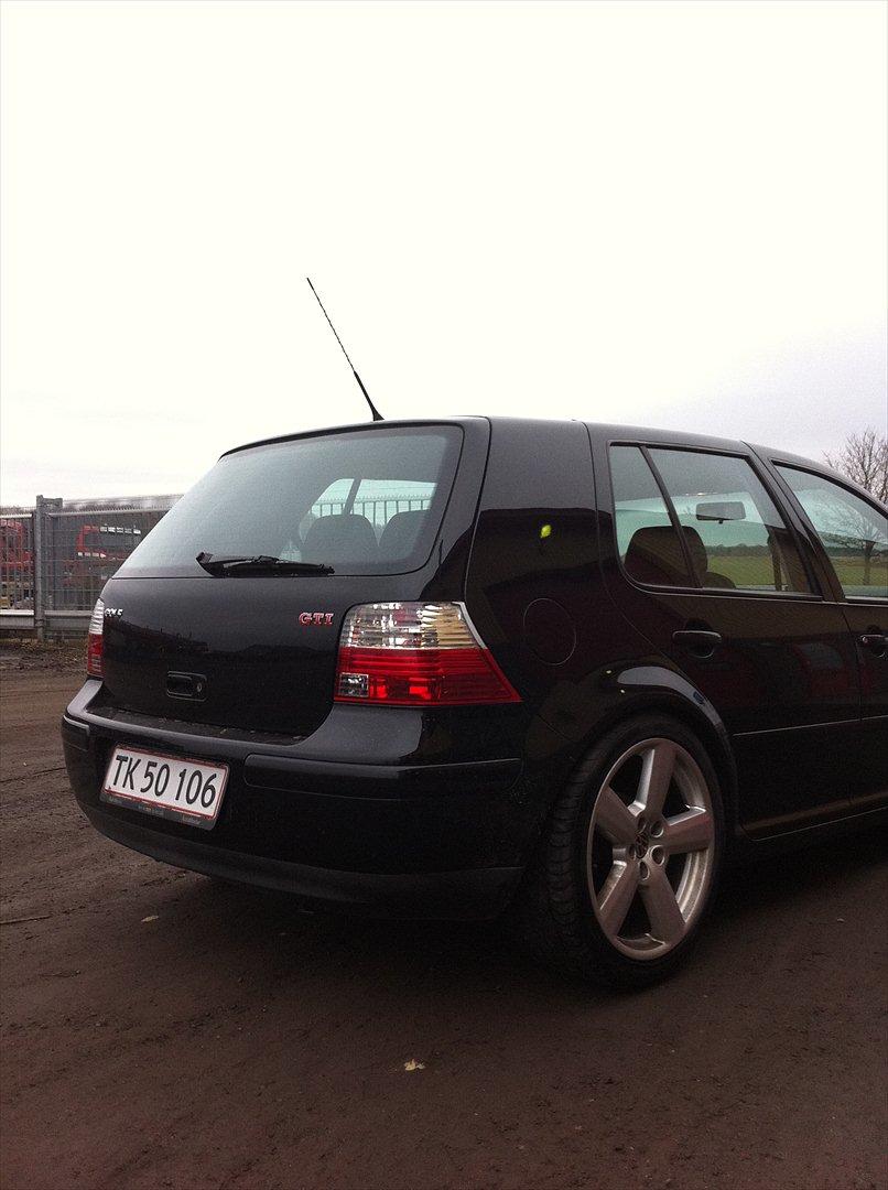 VW golf 4 gti billede 1