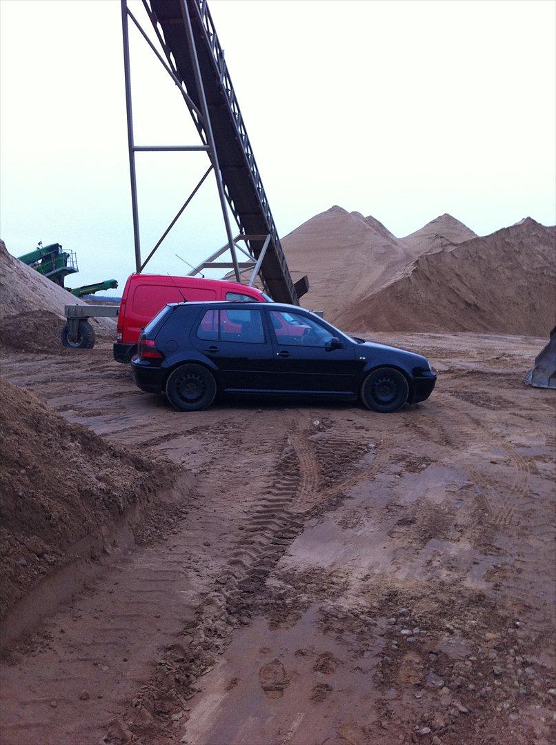 VW golf 4 gti billede 2