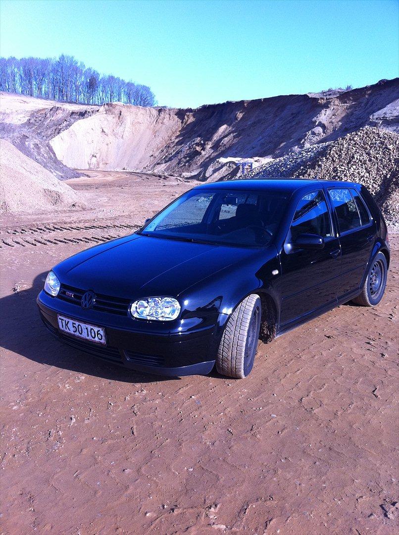 VW golf 4 gti billede 3