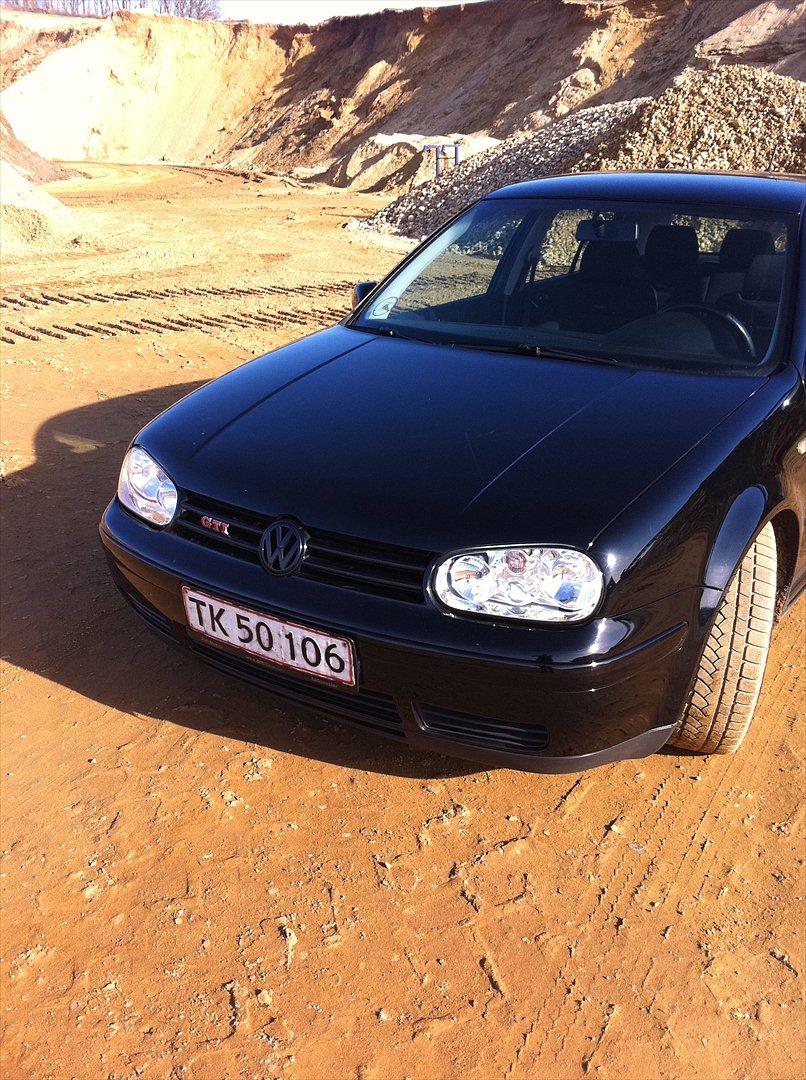 VW golf 4 gti billede 4