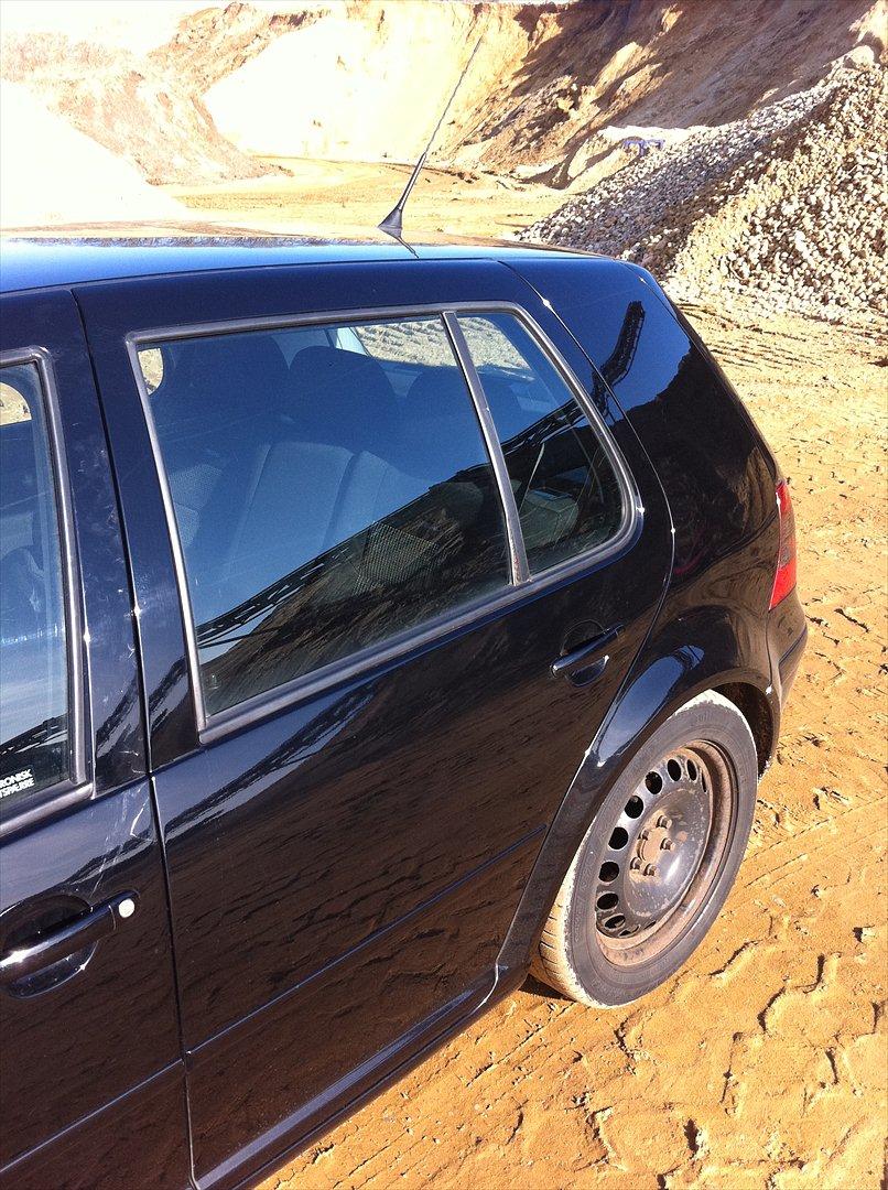 VW golf 4 gti billede 5