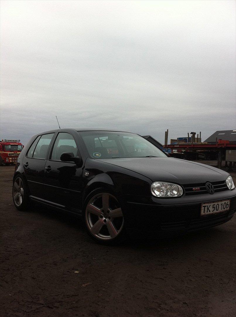 VW golf 4 gti billede 6