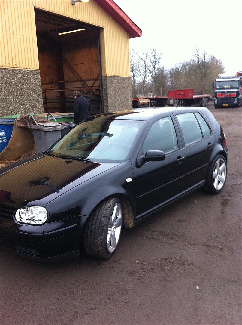 VW golf 4 gti billede 7