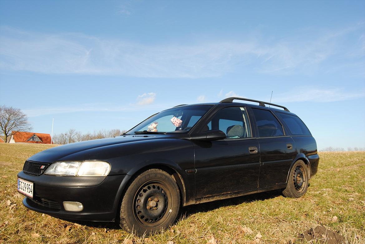 Opel Vectra St. Car  *Vera* billede 6