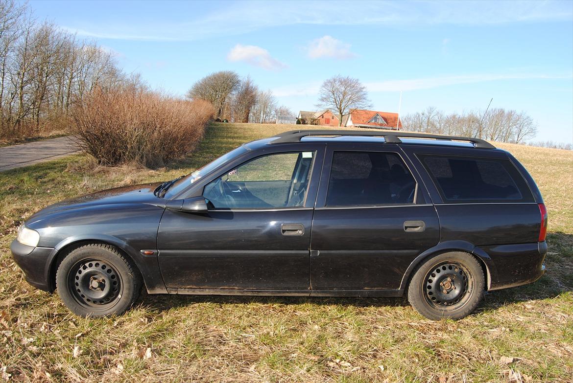 Opel Vectra St. Car  *Vera* billede 9
