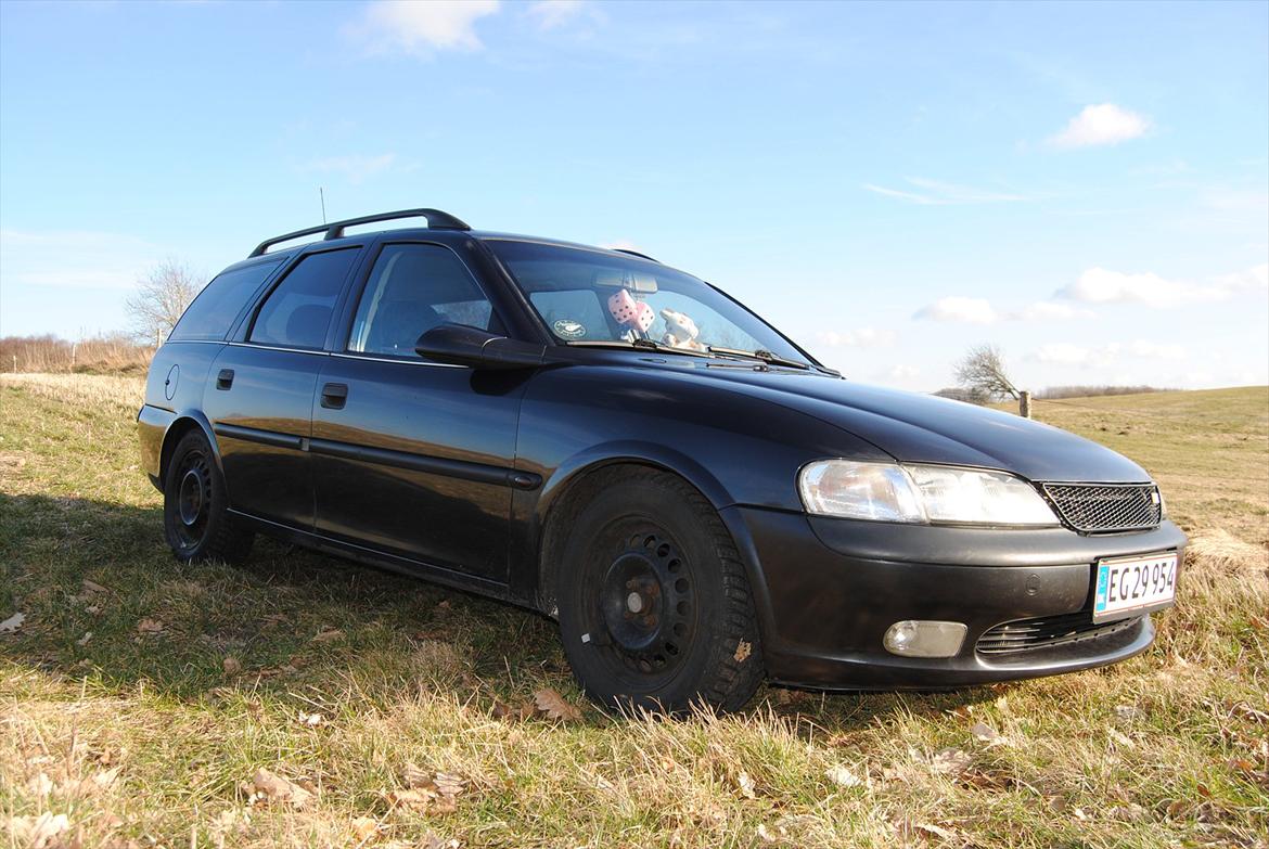 Opel Vectra St. Car  *Vera* billede 11