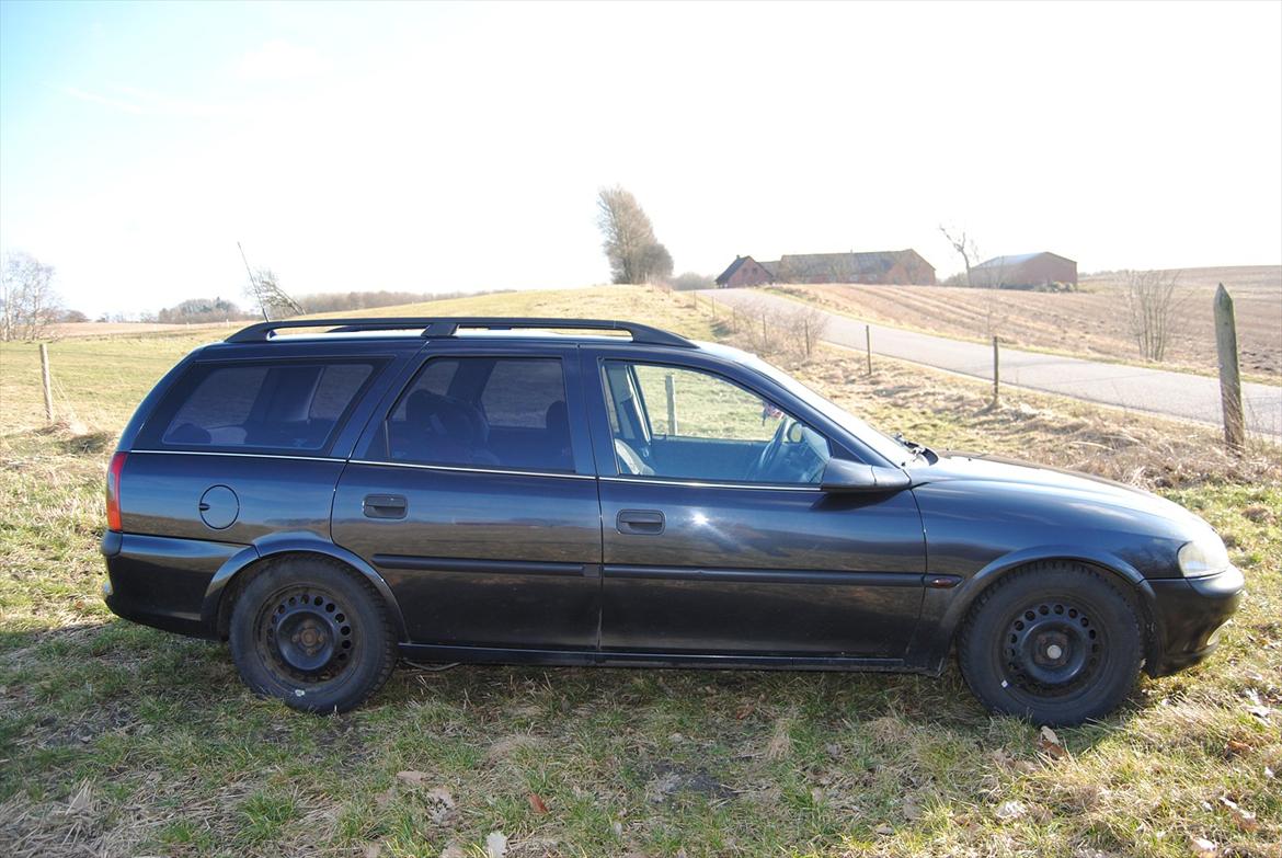 Opel Vectra St. Car  *Vera* billede 13