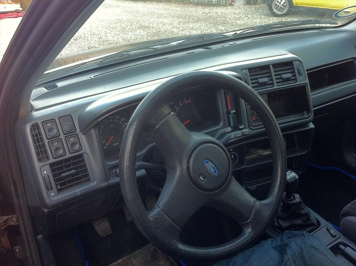 Ford Sierra 2,0 dohc GT billede 14