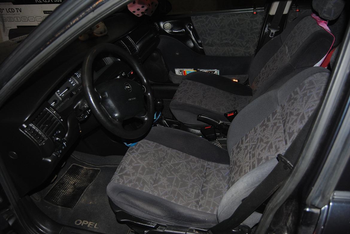 Opel Vectra St. Car  *Vera* billede 5