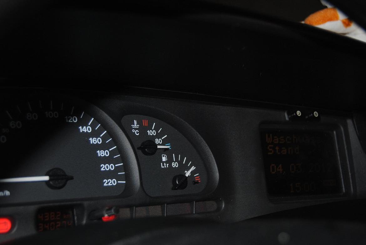 Opel Vectra St. Car  *Vera* billede 8