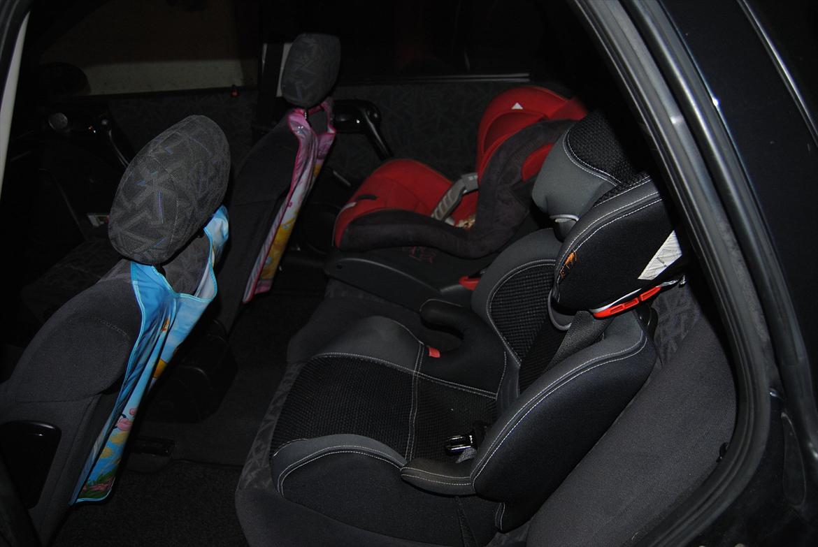 Opel Vectra St. Car  *Vera* billede 12