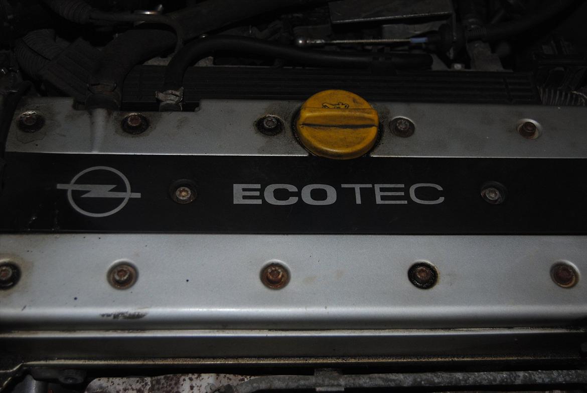 Opel Vectra St. Car  *Vera* billede 19