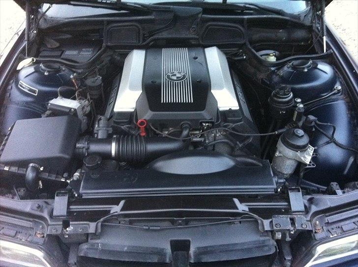 BMW 730i E38 billede 19