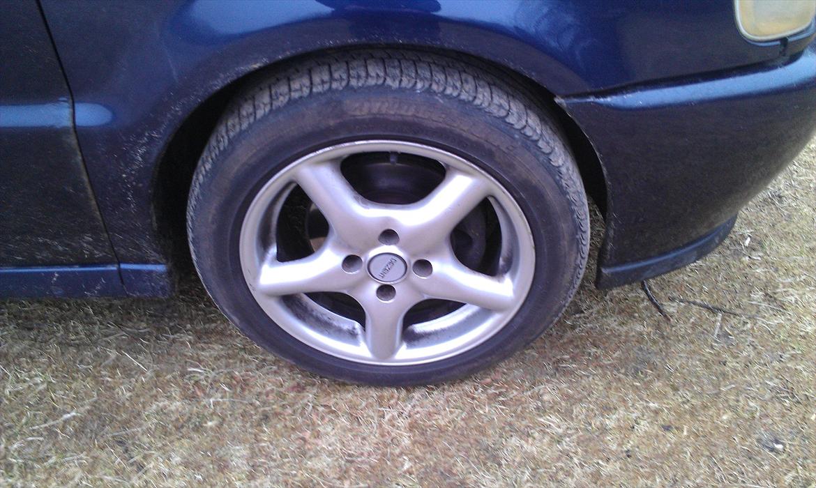 VW polo 6n billede 2