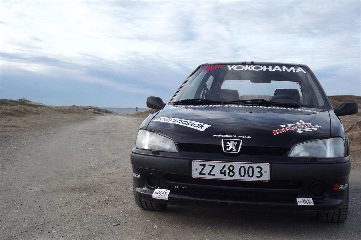 Peugeot 106 Rally billede 1