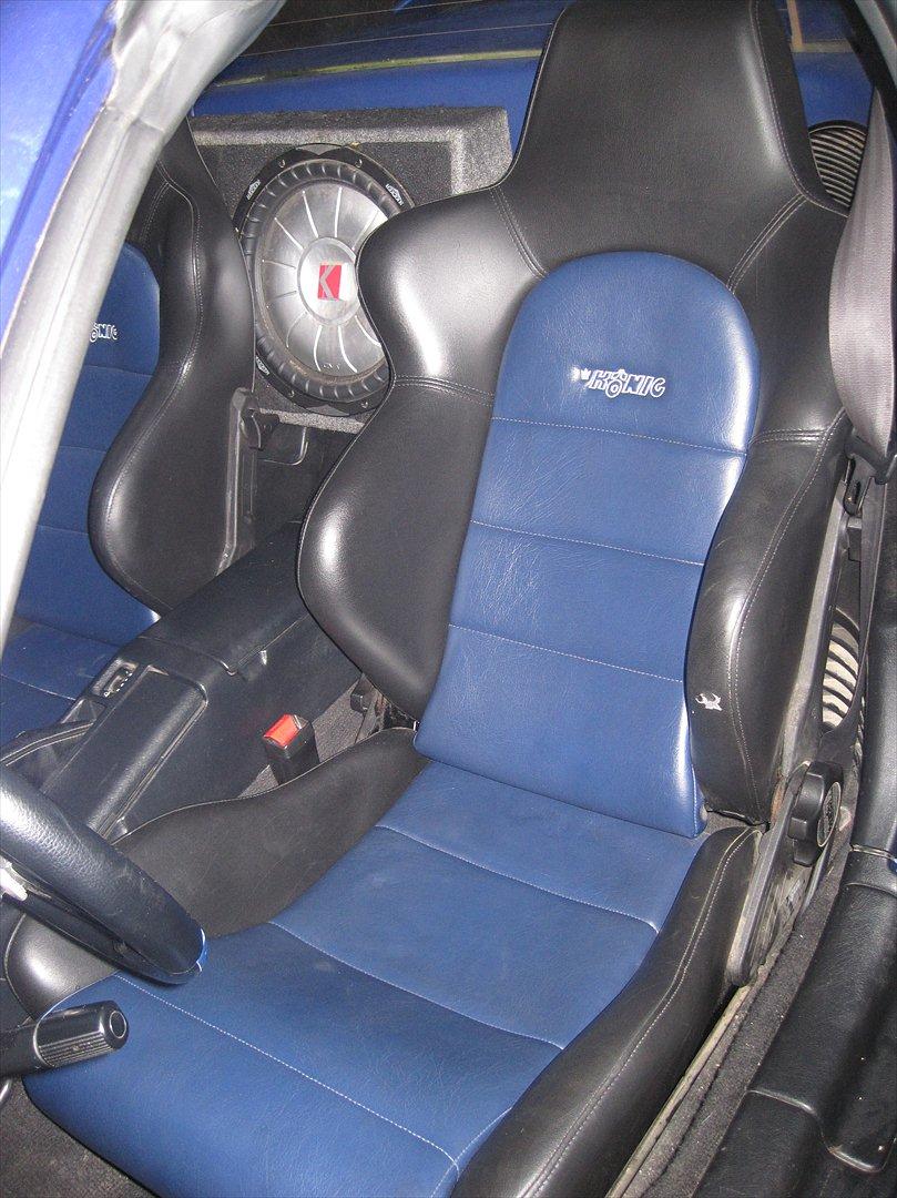 Honda Crx Del Sol  Vti Vtec El Targa billede 7