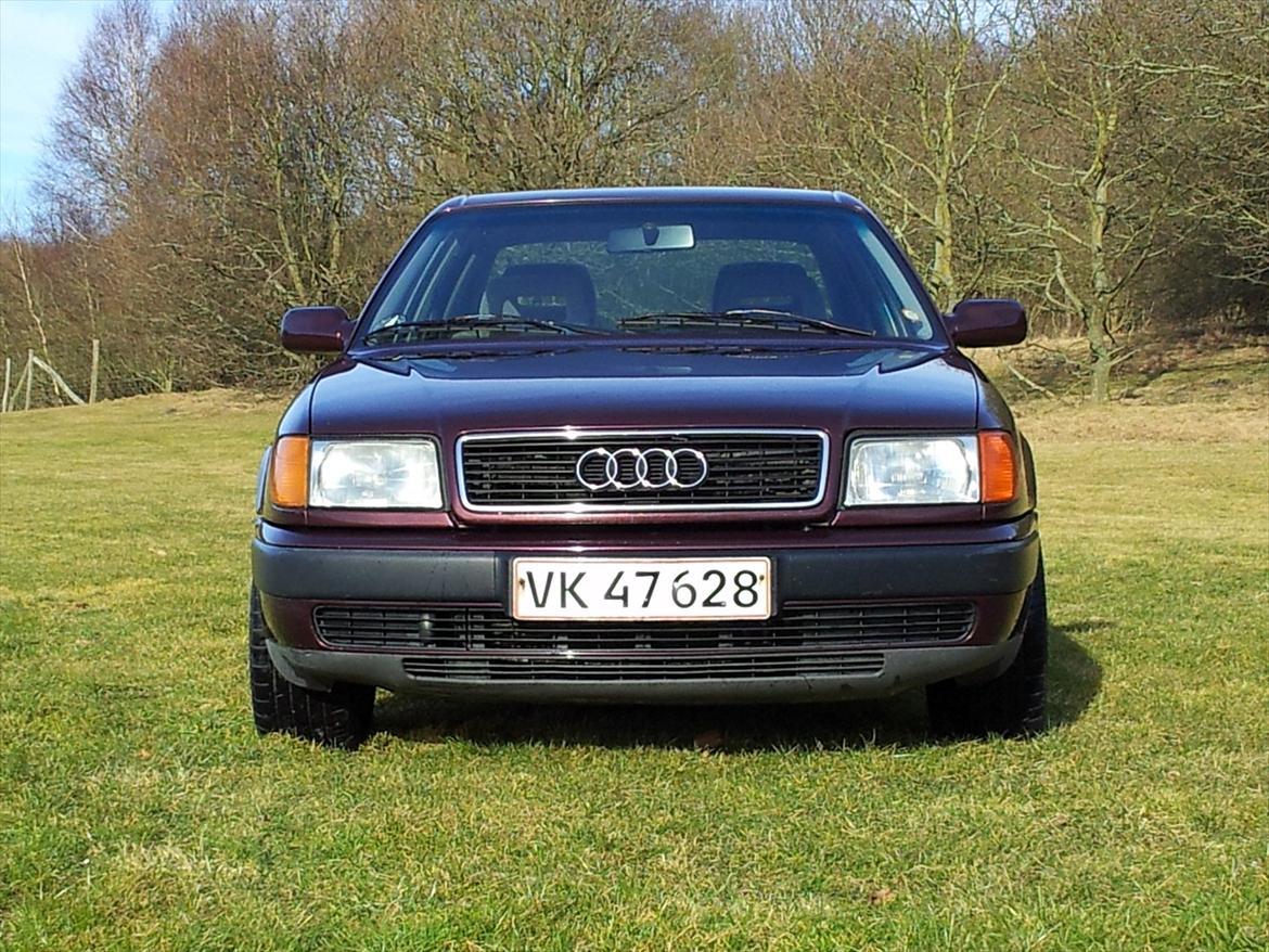 Audi 100 2.3e c4  billede 6