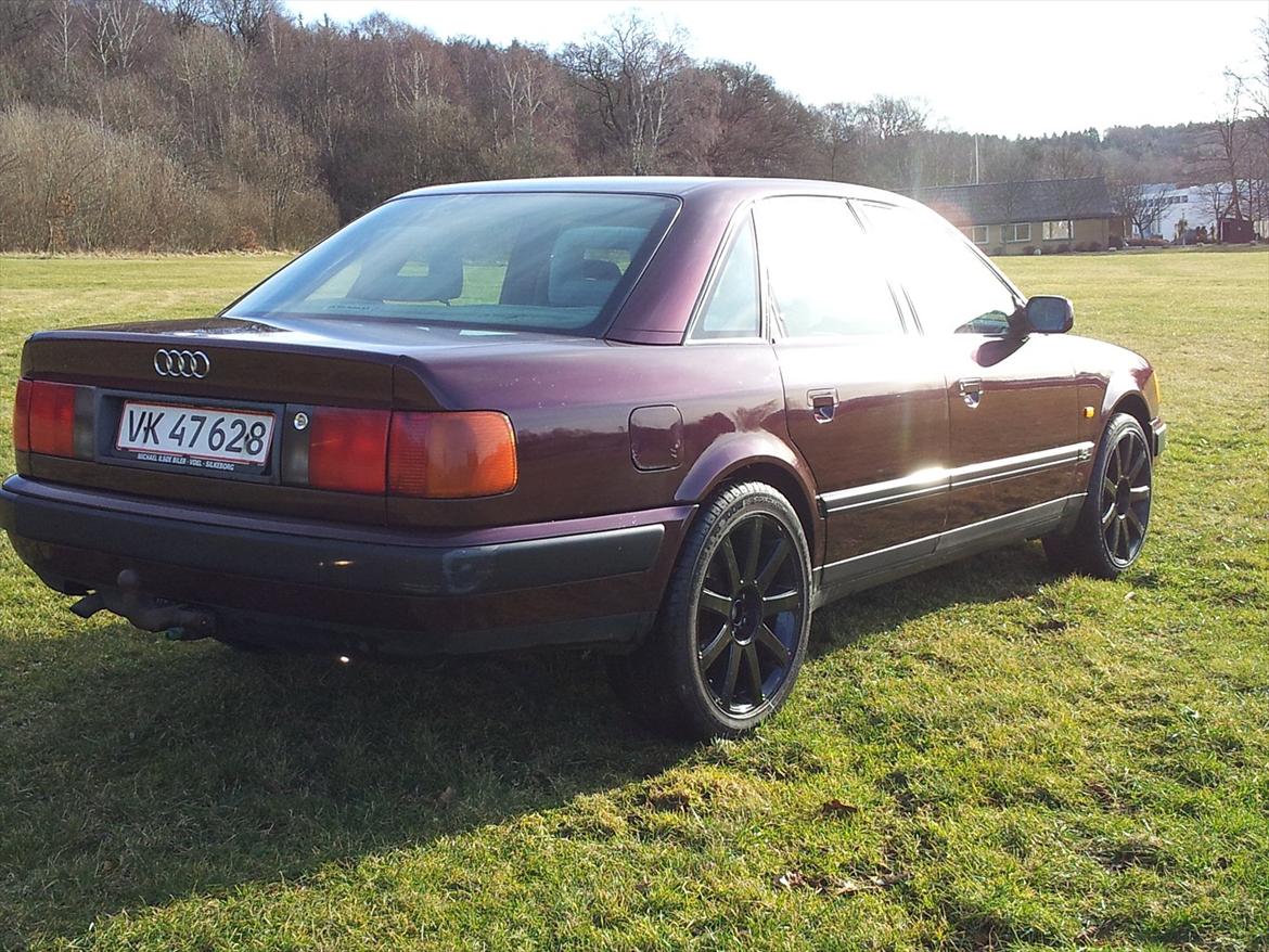 Audi 100 2.3e c4  billede 3