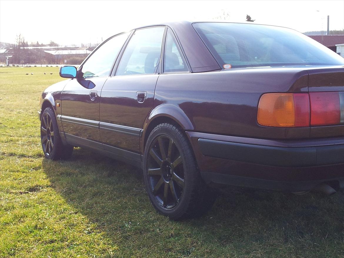 Audi 100 2.3e c4  billede 1