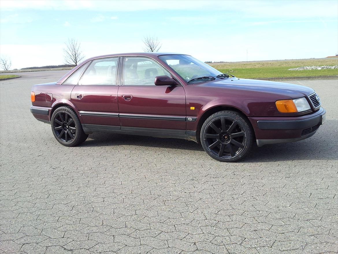 Audi 100 2.3e c4  billede 9