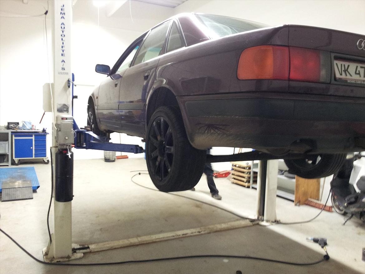 Audi 100 2.3e c4  billede 11