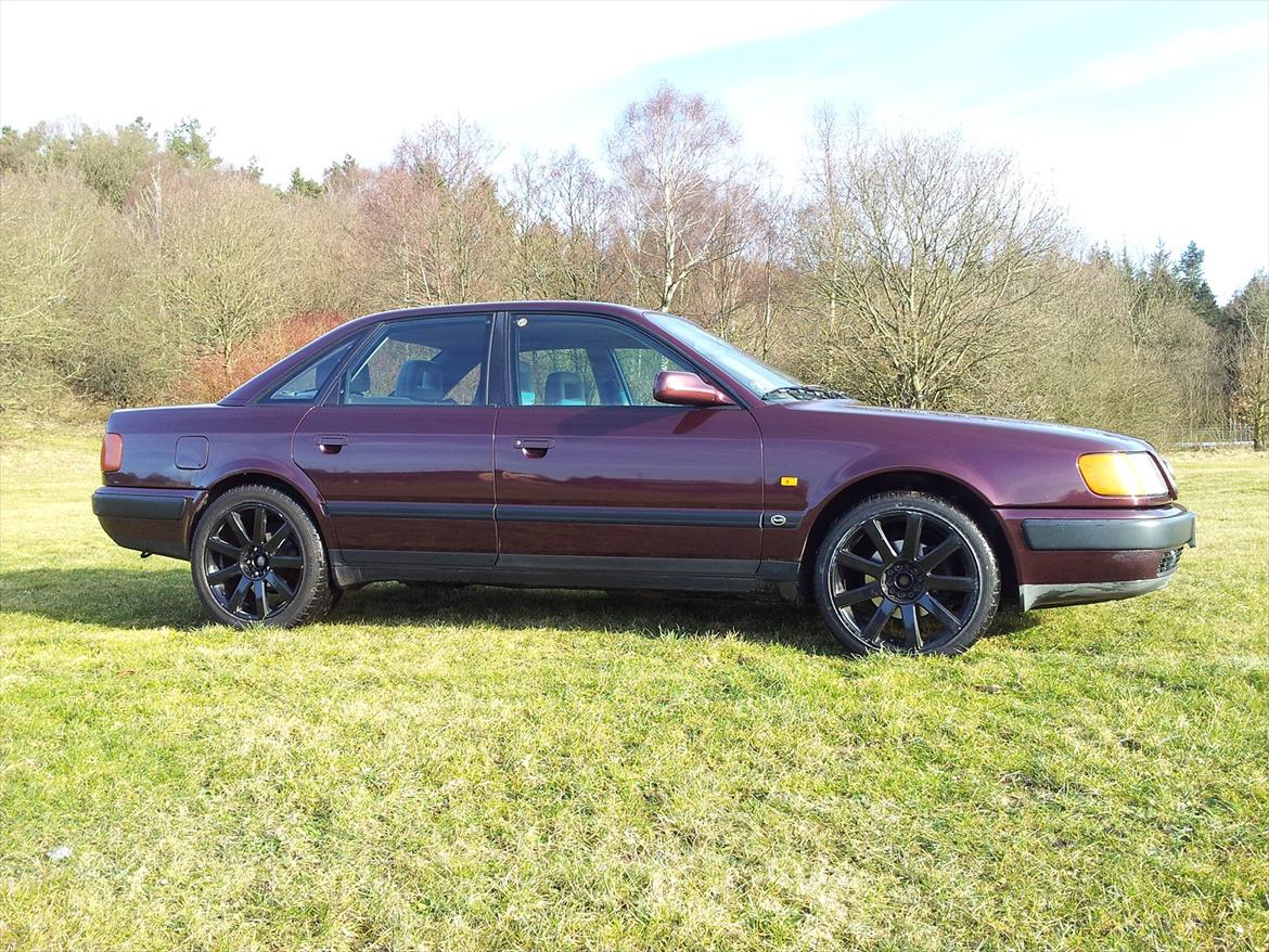 Audi 100 2.3e c4  billede 4