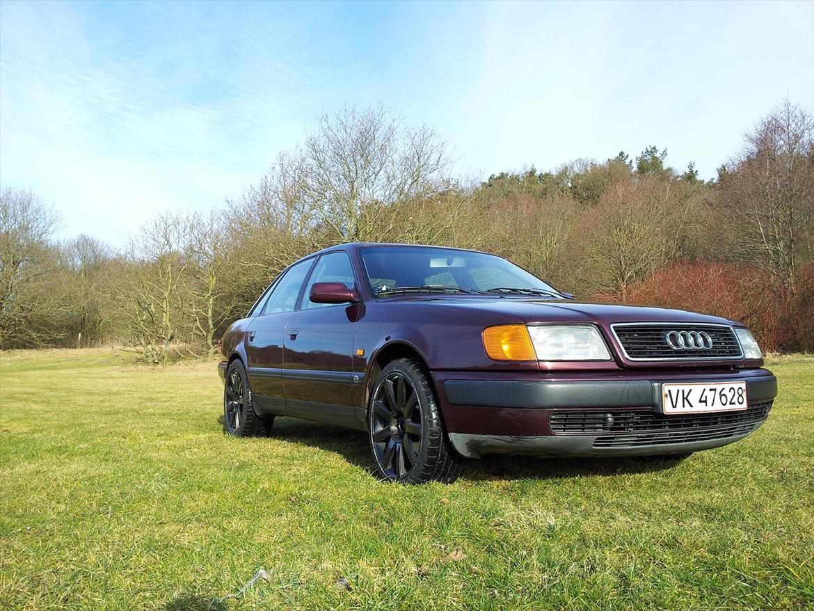 Audi 100 2.3e c4  billede 5
