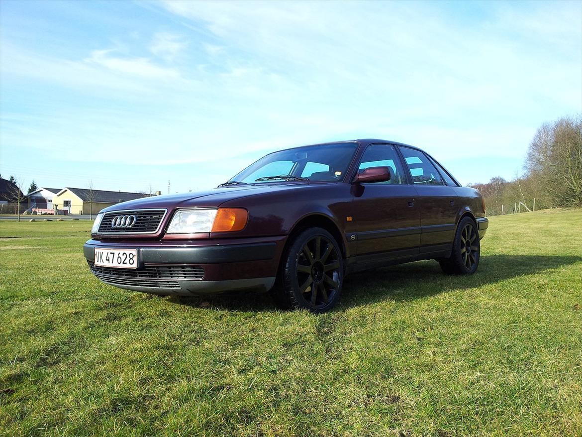 Audi 100 2.3e c4  billede 2