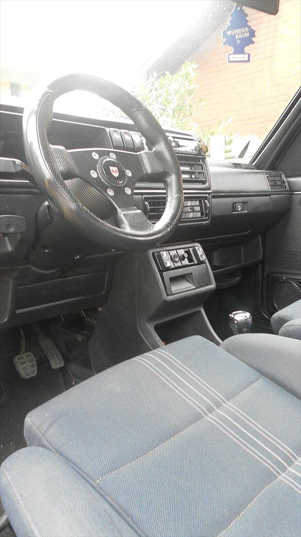 VW Golf 2 GTD billede 7