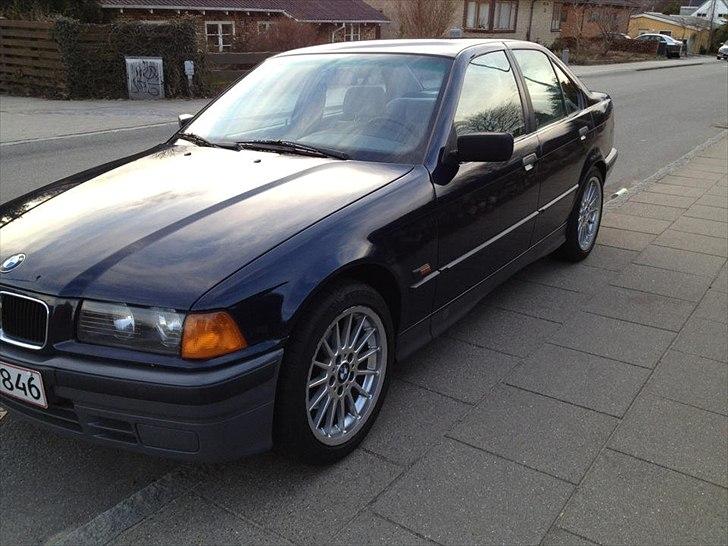 BMW 316i billede 19