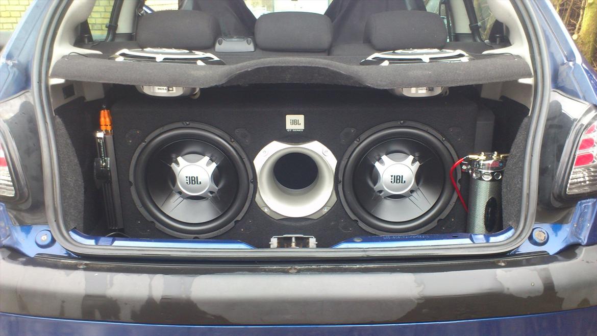 Peugeot 206 XS =Solgt= billede 14