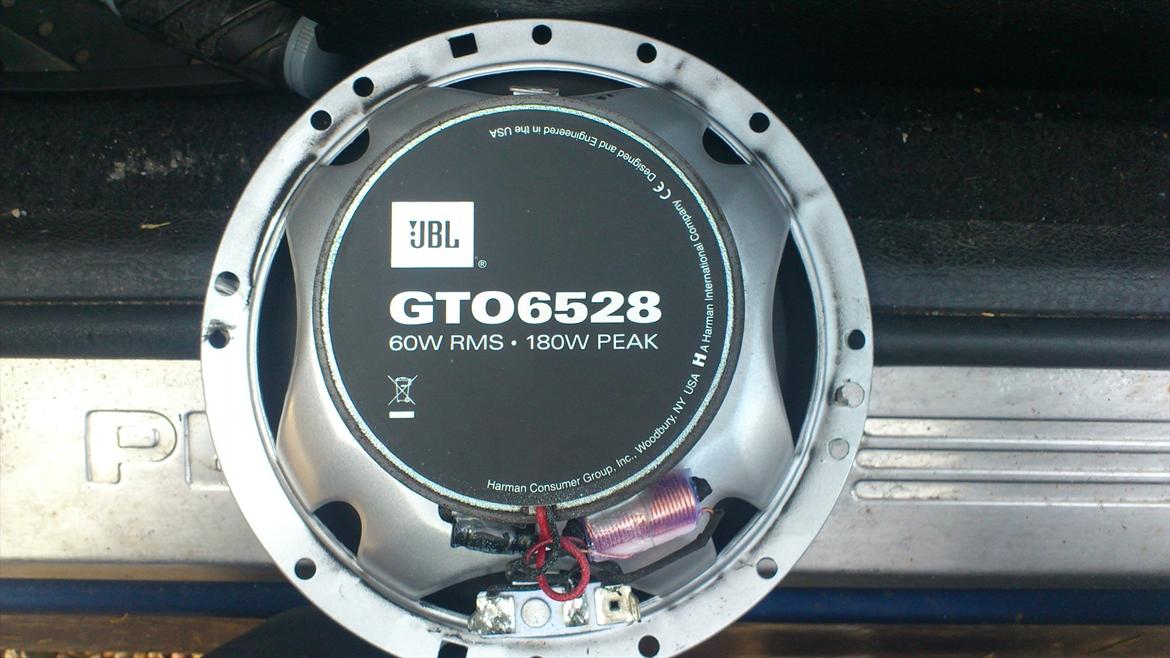 Peugeot 206 XS =Solgt= billede 15