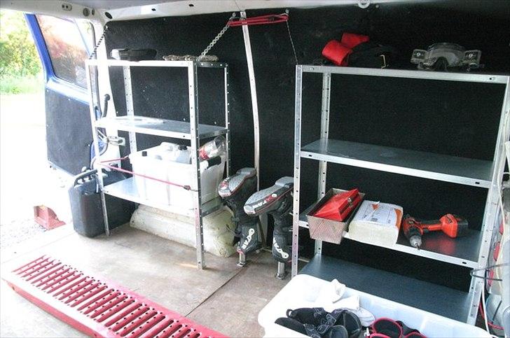 VW Transporter T4 (Solgt) billede 8