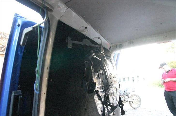 VW Transporter T4 (Solgt) billede 9