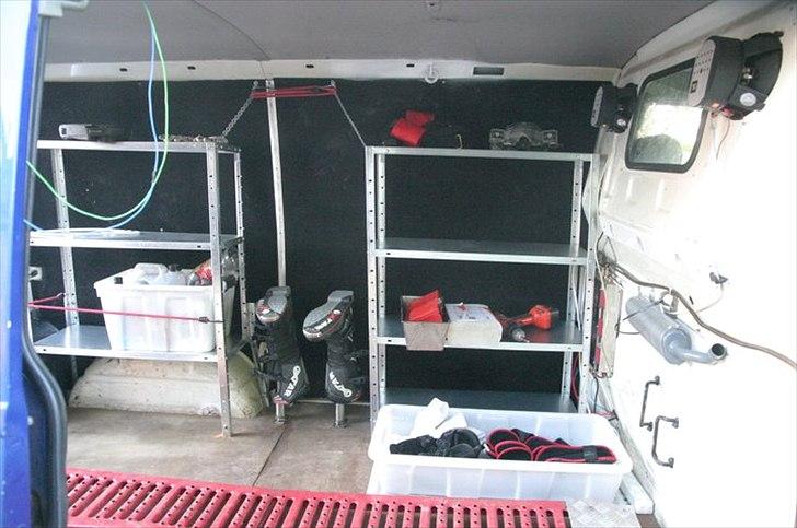 VW Transporter T4 (Solgt) billede 10